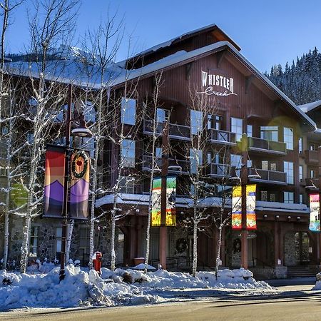 Lodging Ovations Hotel Whistler Kültér fotó