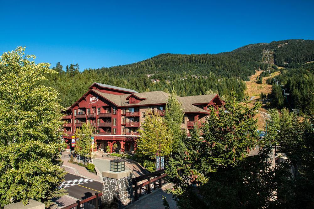 Lodging Ovations Hotel Whistler Kültér fotó