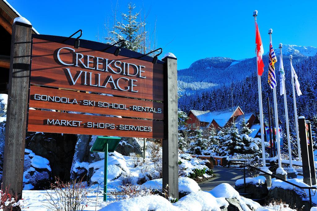 Lodging Ovations Hotel Whistler Kültér fotó