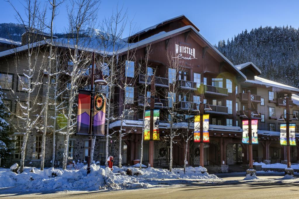 Lodging Ovations Hotel Whistler Kültér fotó