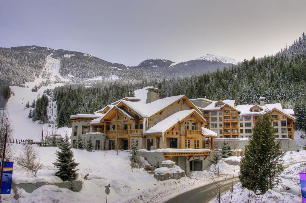 Lodging Ovations Hotel Whistler Kültér fotó